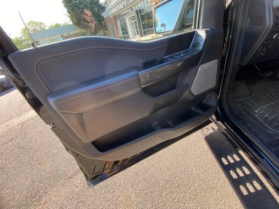 2021 Ford F-150 Tremor