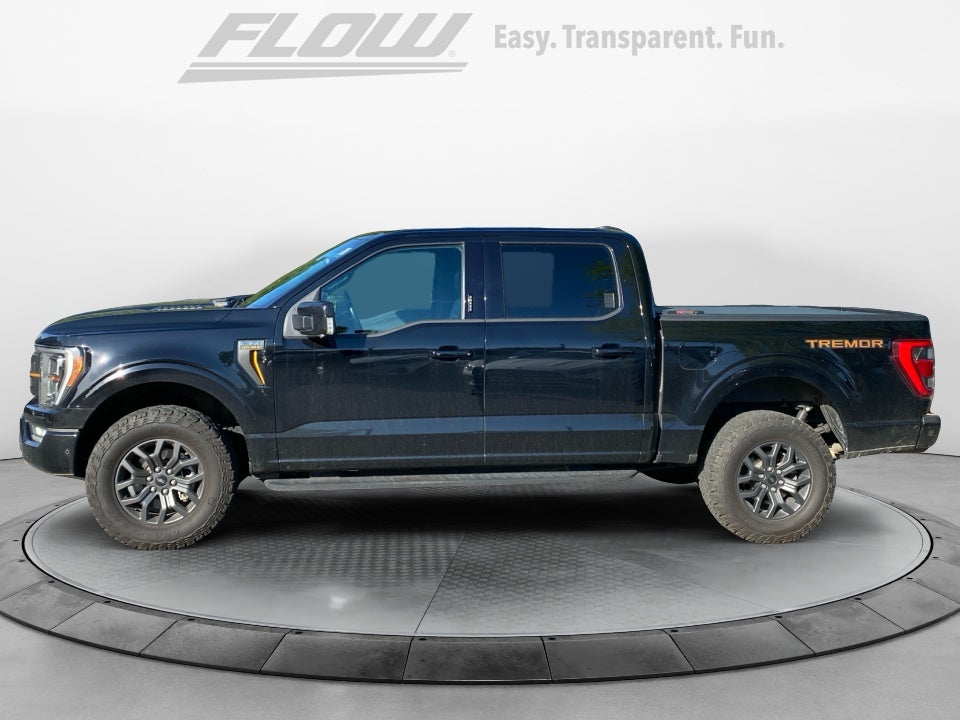 2021 Ford F-150 Tremor
