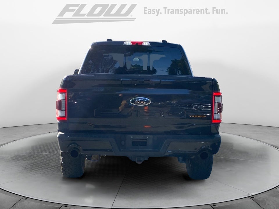 2021 Ford F-150 Tremor