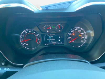 2017 Chevrolet Camaro 1LT