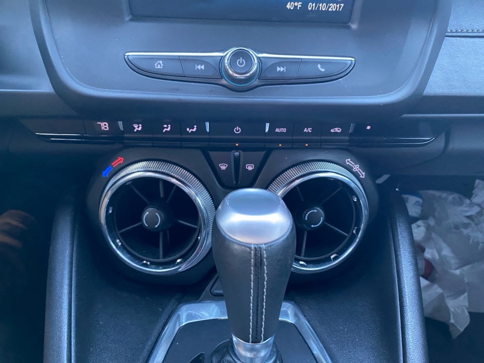 2017 Chevrolet Camaro 1LT