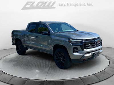 2025 Chevrolet Colorado 4WD Z71