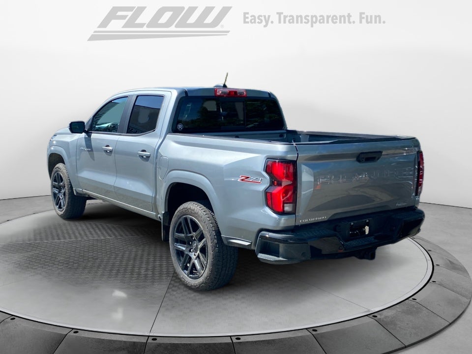 2025 Chevrolet Colorado 4WD Z71