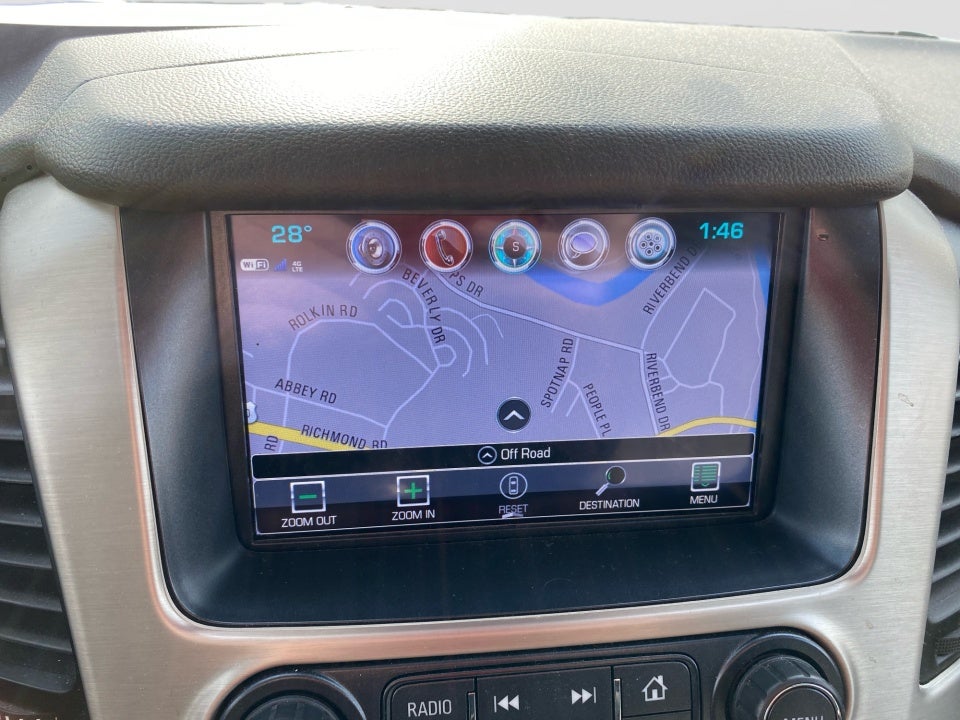 2020 GMC Yukon XL 4WD Denali