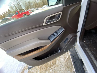 2020 GMC Yukon XL 4WD Denali