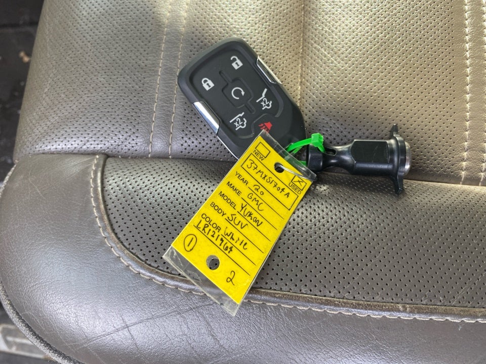 2020 GMC Yukon XL 4WD Denali