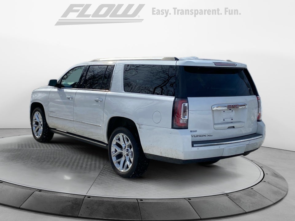 2020 GMC Yukon XL 4WD Denali