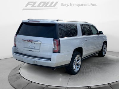 2020 GMC Yukon XL 4WD Denali