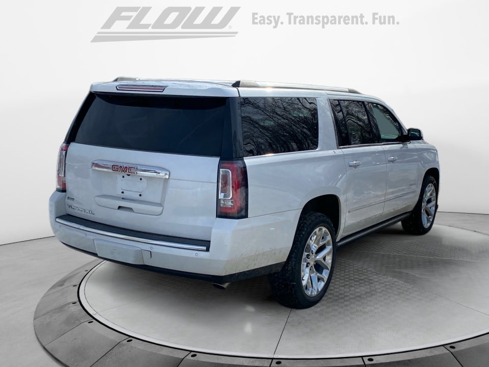 2020 GMC Yukon XL 4WD Denali