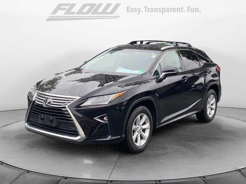 2016 Lexus RX 350 AWD 4dr