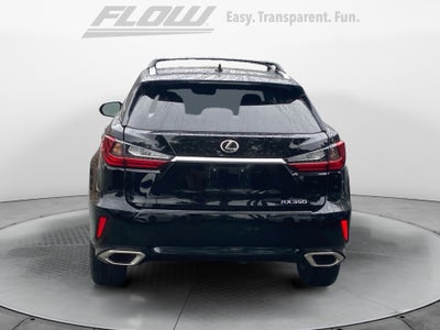 2016 Lexus RX 350 AWD 4dr