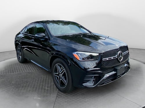 2026 Mercedes-Benz GLE 450 Coupe GLE 450
