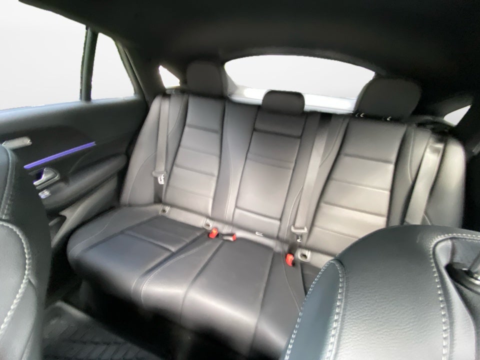 2026 Mercedes-Benz GLE 450 Coupe GLE 450