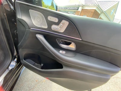 2026 Mercedes-Benz GLE 450 Coupe GLE 450