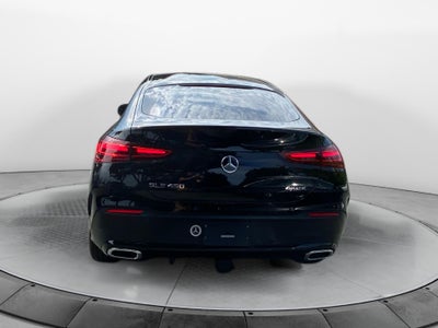 2026 Mercedes-Benz GLE 450 Coupe GLE 450