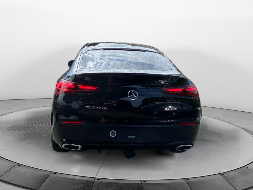 2026 Mercedes-Benz GLE 450 Coupe GLE 450