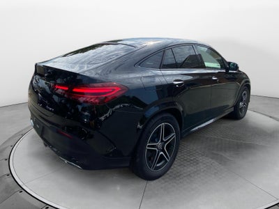 2026 Mercedes-Benz GLE 450 Coupe GLE 450