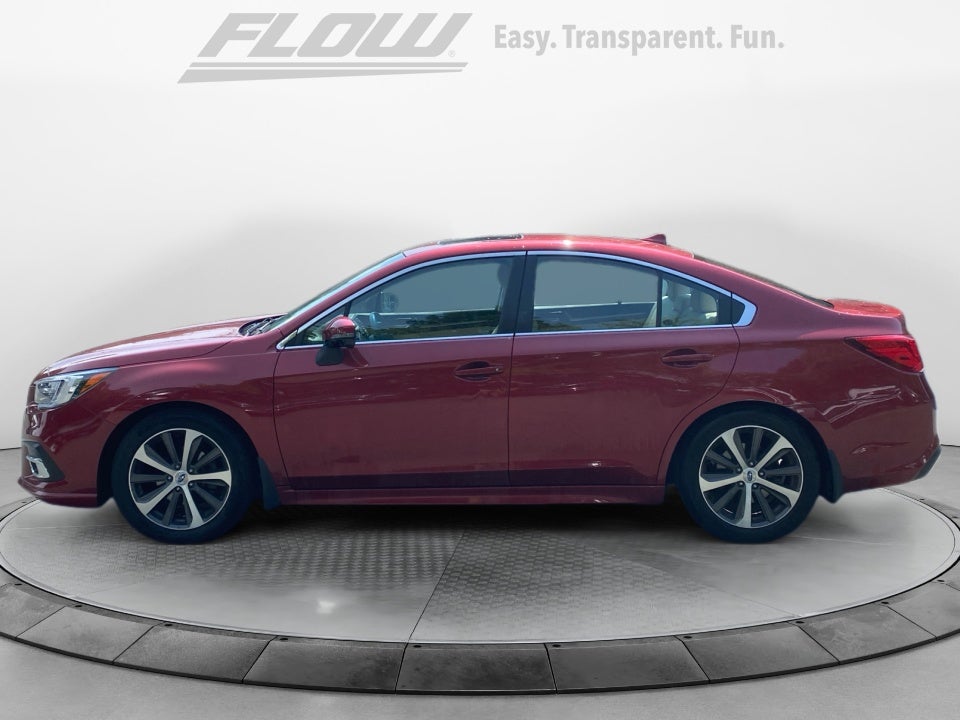 2018 Subaru Legacy Limited