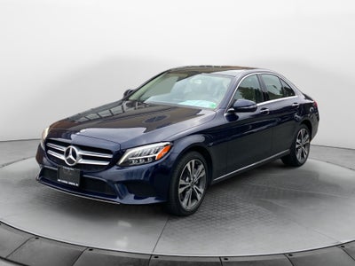 2019 Mercedes-Benz C 300 4MATIC®