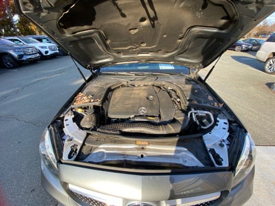 2019 Mercedes-Benz C 300 4MATIC®