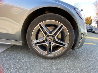 2019 Mercedes-Benz C 300 4MATIC®