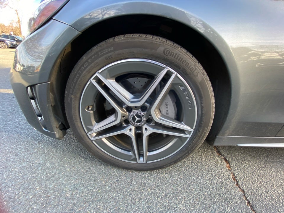 2019 Mercedes-Benz C 300 4MATIC®