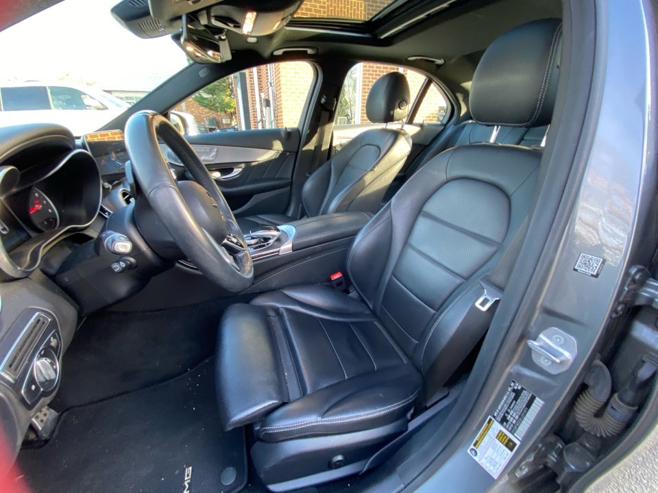 2019 Mercedes-Benz C 300 4MATIC®