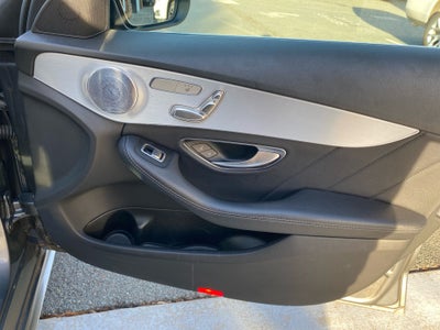 2019 Mercedes-Benz C 300 4MATIC®