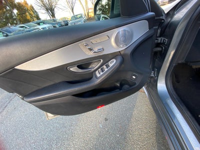 2019 Mercedes-Benz C 300 4MATIC®