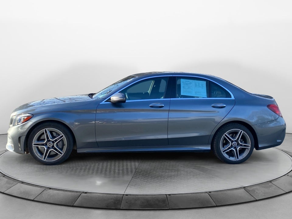 2019 Mercedes-Benz C 300 4MATIC®