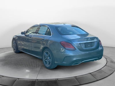 2019 Mercedes-Benz C 300 4MATIC®