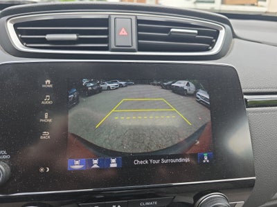 2020 Honda CR-V AWD EX-L