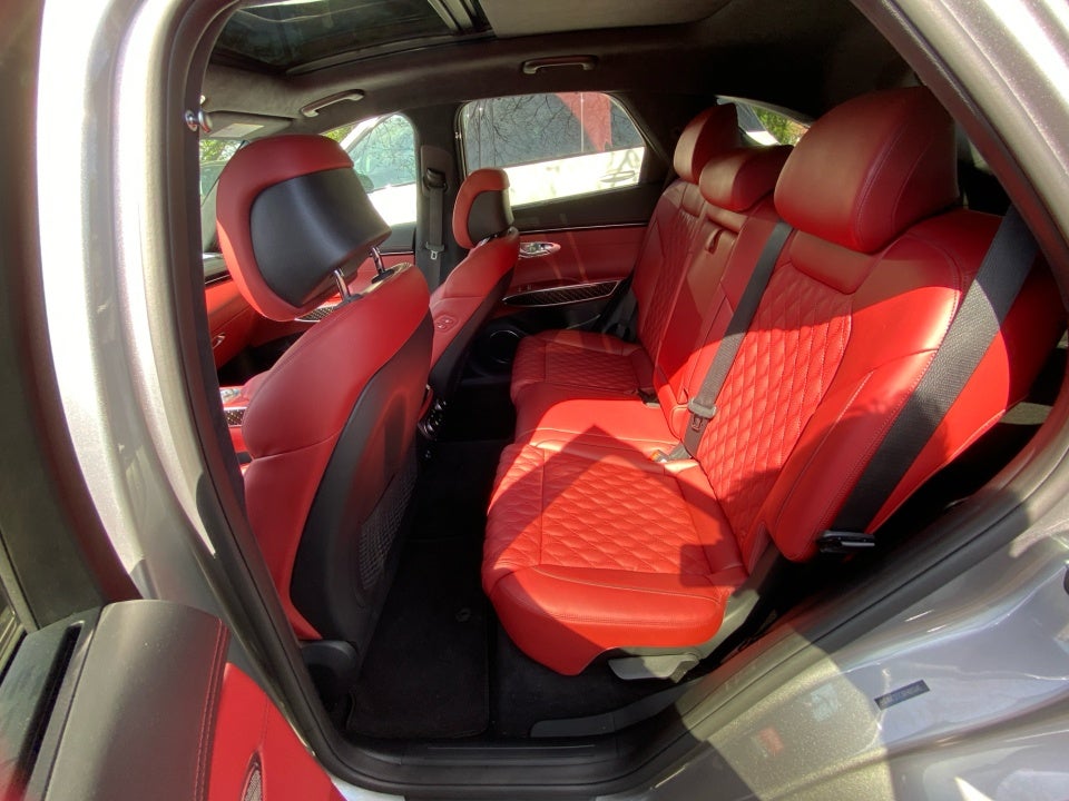 2024 Genesis GV70 3.5T AWD Sport