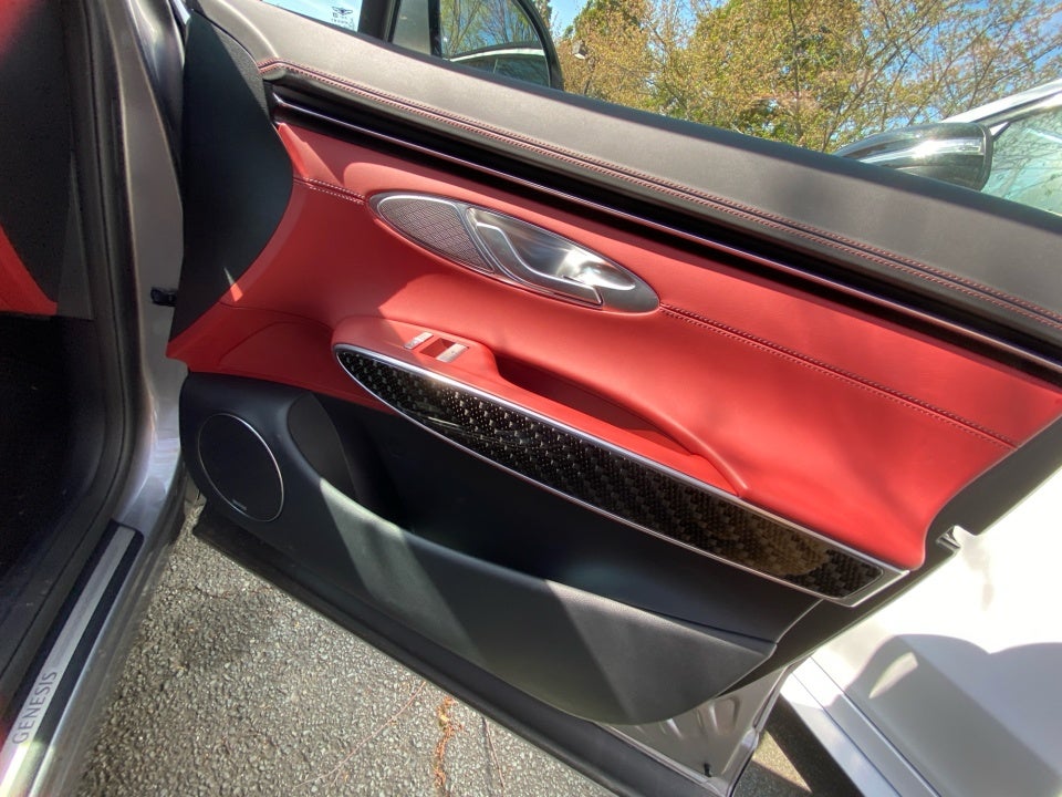 2024 Genesis GV70 3.5T AWD Sport