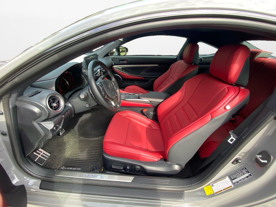 2024 Lexus RC 350 RC 350 F SPORT