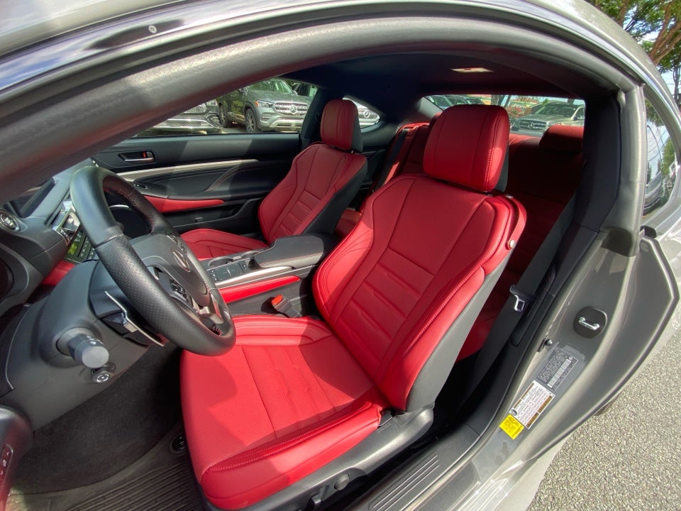 2024 Lexus RC 350 RC 350 F SPORT