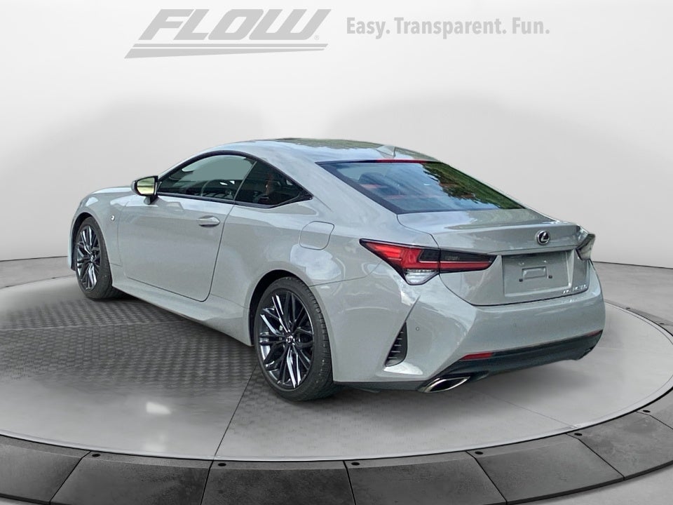 2024 Lexus RC 350 RC 350 F SPORT