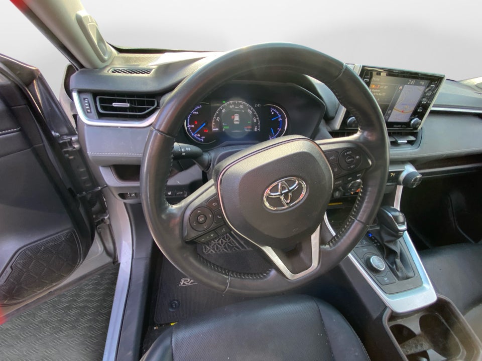 2020 Toyota RAV4 Hybrid Limited