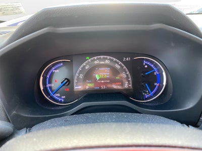 2020 Toyota RAV4 Hybrid Limited