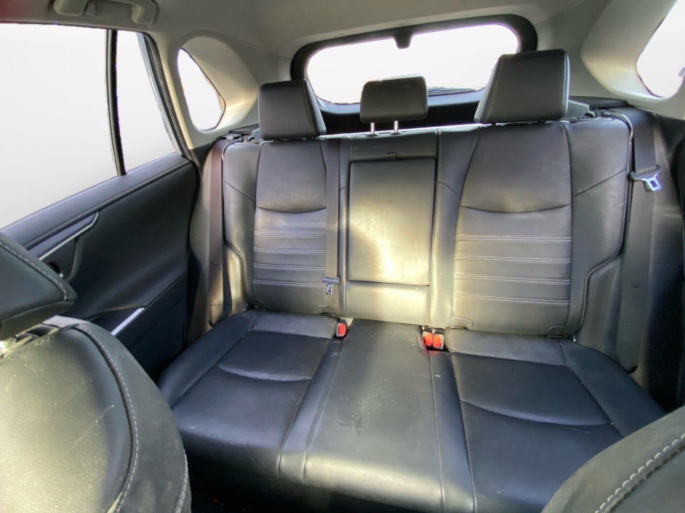 2020 Toyota RAV4 Hybrid Limited