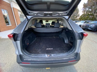 2020 Toyota RAV4 Hybrid Limited