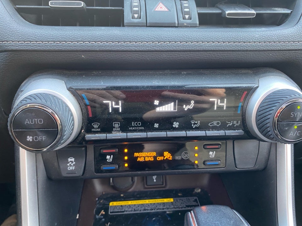 2020 Toyota RAV4 Hybrid Limited