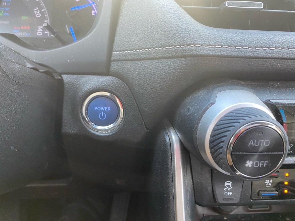 2020 Toyota RAV4 Hybrid Limited