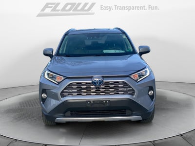 2020 Toyota RAV4 Hybrid Limited
