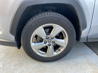 2020 Toyota RAV4 Hybrid Limited