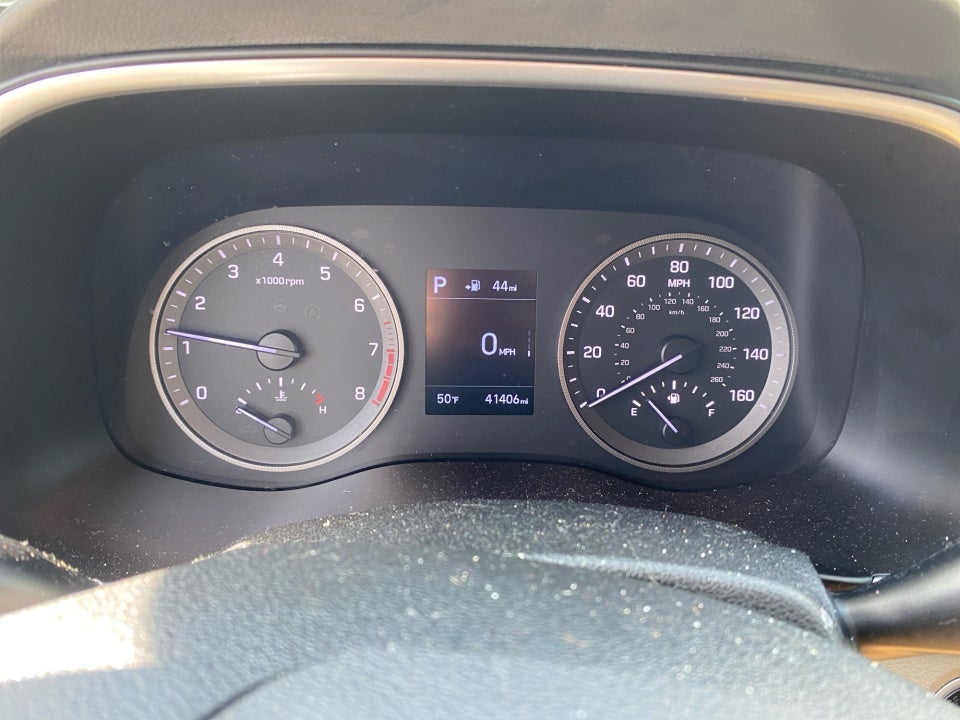 2020 Hyundai Tucson Limited