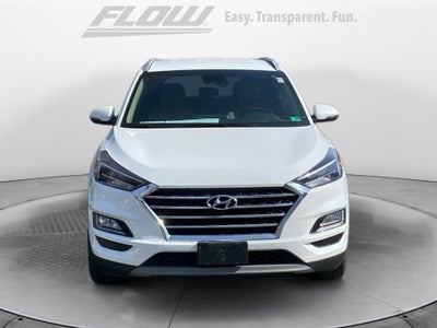 2020 Hyundai Tucson Limited