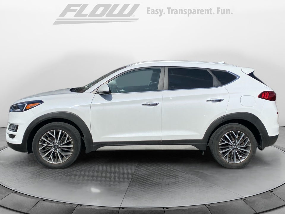 2020 Hyundai Tucson Limited