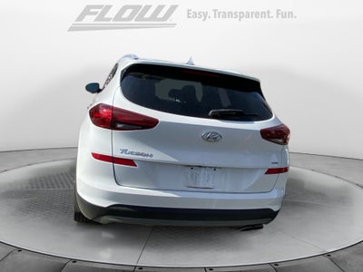 2020 Hyundai Tucson Limited