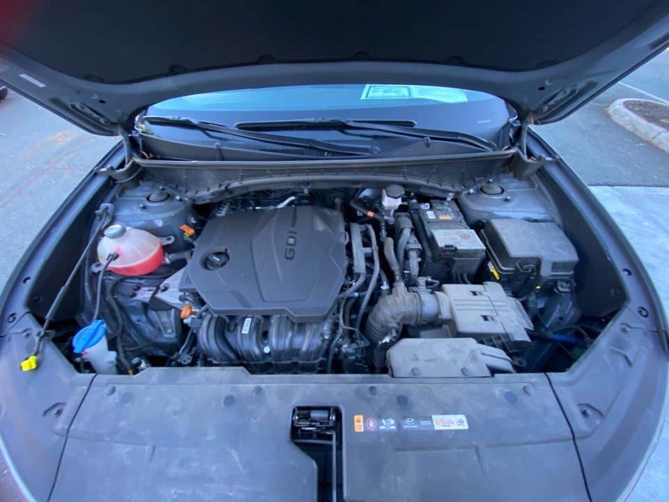 2023 Hyundai Tucson N Line